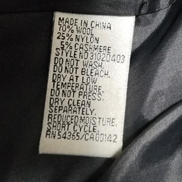 Fitted Blazer - Picture 6 of 6